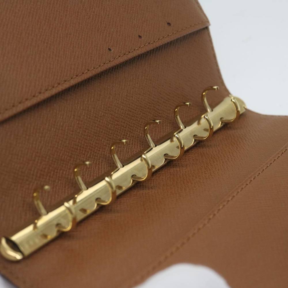 LOUIS VUITTON Monogram Agenda PM Day Planner Cover R20005 LV Auth am5409 - Picture 10 of 16